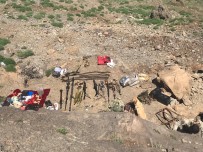 UÇAKSAVAR - Irak'ın Kuzeyinde 4 Haftada 96 PKK'lı Terörist Etkisiz Hale Getirildi