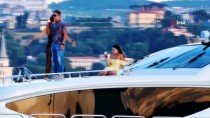 FATIH SULTAN MEHMET - İstanbul Boğazı'nda Yabancıların Özel Yat Keyfi