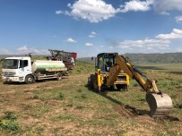 Karlıova'da Sondaj Çalışması