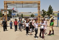 ŞEHITKAMIL BELEDIYESI - Karne Sevinci Yerini Eğlenceye Bıraktı