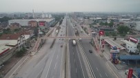 KÖSEKÖY - Köseköy Köprülü Kavşağı'na Modern Üst Geçit