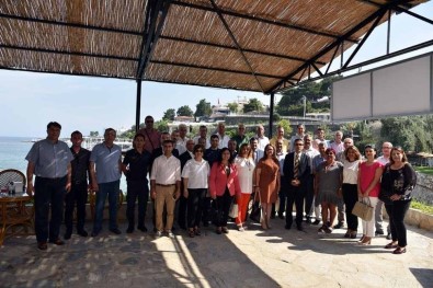 Kuşadası İlçe İdare Kurulu Haziran Ayı Toplantısı Yapıldı