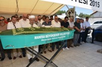 Meclis Üyesi Keresteci'nin Acı Günü