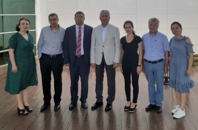 Mersin'de Stratejik Plan Çalışmaları Sürüyor