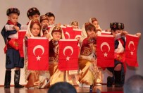 Miniklerin Muhteşem Gösterisi Büyüledi