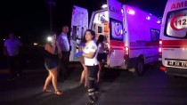 Muğla'da İki Otomobil Çarpıştı Açıklaması 7 Yaralı