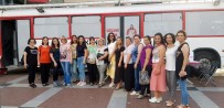 KADIN DERNEKLERİ - Nazilli'de Kadınlardan Kök Hücre Ve Kan Bağışı