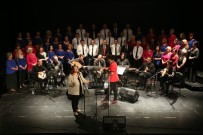 TÜRK MÜZİĞİ - Odunpazarı'nda Mest Eden Konser