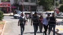 HIRSIZLIK ÇETESİ - Polisle Çatışan Hırsızlık Zanlıları Adliyeye Sevk Edildi