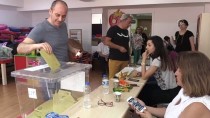 RUHSAR PEKCAN - Ticaret Bakanı Pekcan, Oyunu Beykoz'da Kullandı