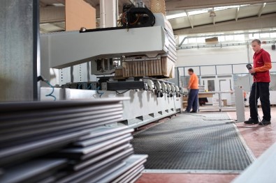 Türk Mobilya Sektörü Afrikalıların Ev Ve İşyerlerini Güzelleştirecek