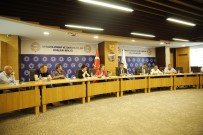 RAYLI SİSTEM - Ulaşım Esnafının Sorun Ve Talepleri Dinlendi