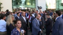 NUMAN KURTULMUŞ - Yıldırım, AK Parti İstanbul İl Başkanlığından Ayrıldı