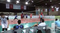 VOLEYBOL FEDERASYONU - Yıldız Erkekler Türkiye Voleybol Şampiyonası