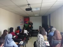 ERCIYES ÜNIVERSITESI - 15 Gün Sürecek 'Yeni Nesil Gazetecilik' Semineri Başladı