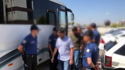 Adıyaman Merkezli FETÖ/PDY Operasyonu