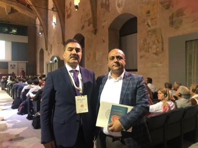 Ahlat'ın 'Sakin Şehir' Kabul Edilmesi