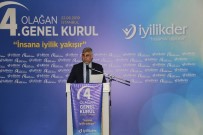 GENEL BAŞKAN - Ahmet Turan Koçer, İyilik Derneği Genel Başkanı Seçildi
