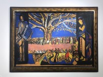 İSTANBUL KÜLTÜR ÜNIVERSITESI - Akıngüç Koleksiyonu İKÜSAG'da