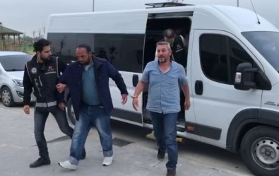 Aksaray'daki Silah Çetesi Operasyonunda 1'İ Muhtar 5 Tutuklama