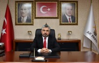 MİLLET İRADESİ - Aksu Açıklaması 'AK Parti Birliğin, Beraberliğin Ve Kardeşliğin Partisidir'