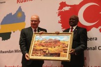 Ankara'da Ruanda İle İşbirliği Semineri Düzenlendi