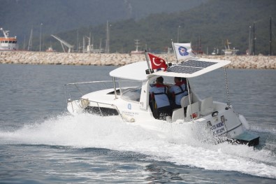 Antalya Körfezi'nde Deniz Suyu Denetim Altında