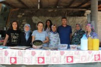 Babakale Köyünde Kadın Dayanışması