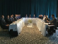 İL GENEL MECLİSİ - BAKKA Haziran Ayı Yönetim Kurulu Toplantısını Tamamladı