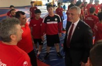 GÜREŞ - Başkan Babaoğlu Açıklaması 'Milli Sporcularımıza Güveniyoruz'