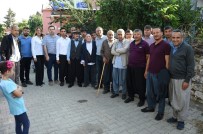 VATANDAŞLıK - Başkan Bozdoğan, Mahallerde Vatandaşlarla Buluşuyor