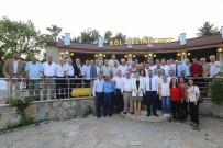 ERHAN KILIÇ - Başkan Kılıç'tan Muhtarlar Zirvesi