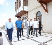 ÇEKIM - Başkan Şerifoğulları, 'Elazığ Müzeler Şehri Olma Yolunda Emin Adımlarla İlerliyor'