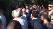 BİNALİ YILDIRIM - Binali Yıldırım, Sandık Başında Hayatını Kaybeden Özgür Zengin'in Cenazesine Katıldı
