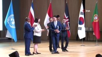 ÖDÜL TÖRENİ - BM Kamu Hizmetleri Forumu'nda Ödüller Sahiplerini Buldu