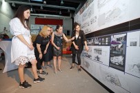 KAMUSAL ALAN - Bostanlı İskelesini Müze Olarak Tasarladılar