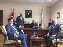 SÜT ÜRÜNLERİ - Burhaniye'de Zeytin OSB Karma Organize Sanayi Bölgesine Dönüştürüldü