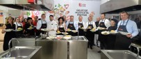 İŞ İNSANLARI - Bursa İş Dünyasından BTSO Mutfak Akademi'ye Tam Not