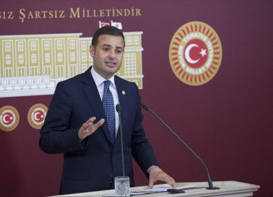 CHP Milletvekili Akın'dan Alman Devine Çağrı Açıklaması 'Balıkesir Olarak Bu Yatırıma Talibiz'