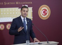AHMET AKıN - CHP Milletvekili Akın'dan Alman Devine Çağrı Açıklaması 'Balıkesir Olarak Bu Yatırıma Talibiz'