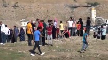 FAIK ARıCAN - Cizre'de Nehre Giren Genç Kayboldu