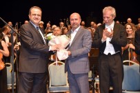 CARMINA BURANA - Cumhurbaşkanlığı Senfoni Orkestrasından Konya'da Konser