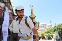 ÜLSER - Doğu'nun Kolası 'Meyan Şerbeti'