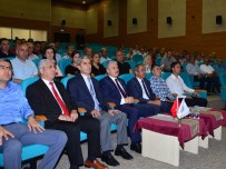 İBRAHIM AKıN - 'Eğitimde Farklı Yaşamlar' Kursu Kırşehir'de Başladı