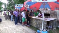 ENGIN AKSAKAL - Elazığlılar 'Peynirli Ekmek' Festivalinde Buluştu