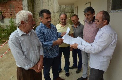 'Ev Diye Aldık Mezar Çıktı'