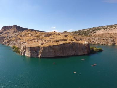 Fırat'ın İncisi Rumkale Bölgenin Yeni Turizm Yüzü Olacak