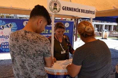 Germencik'te Yaz Etkinliklerine Kayıtlar Başladı