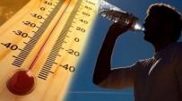 Hava Sıcaklıkları Artıyor