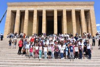 ANıTKABIR - İnönü'de Kitap Okuma Seferberliği